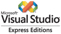 visual web studio 2005 express